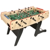 EvoStar 4.5ft Folding Football Table