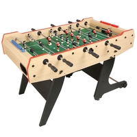 EvoStar 4.5ft Folding Football Table