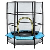 Evostar 4.5ft Junior Trampoline Blue