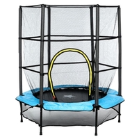 Evostar 4.5ft Junior Trampoline Blue