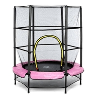 Evostar 4.5ft Junior Trampoline Pink