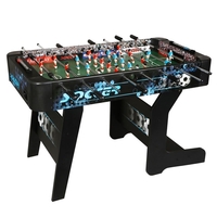 EvoStar 4ft Folding Football Table