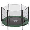 EvoStar 8ft Deluxe Trampoline and Enclosure