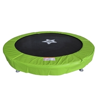Evostar 8ft In-Ground Trampoline