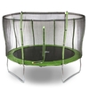 Evostar II 10ft Trampoline and Enclosure (Green)