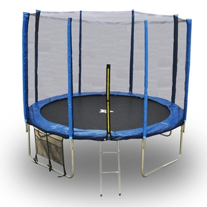 Evostar II 12ft Trampoline and Enclosure