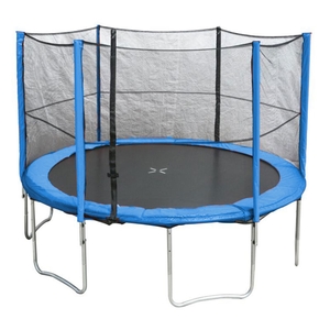 Evostar II 14ft Trampoline and Enclosure