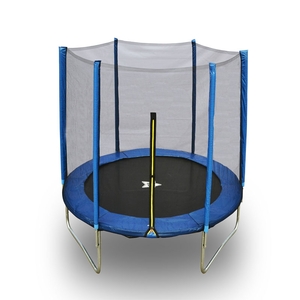 EvoStar II 6ft Trampoline and Enclosure