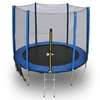 Evostar II 8ft Trampoline and Enclosure