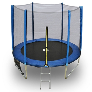 Evostar II 8ft Trampoline and Enclosure