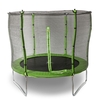 Evostar II 8ft Trampoline and Enclosure (Green)