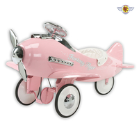 Fantasy Flyer Pedal Plane