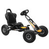 Ferbedo Air Runner AR-1 Go-Kart (Black)