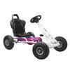 Ferbedo Air Runner AR-1 Go-Kart (Pink & White)