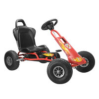 Ferbedo Air Runner AR-1 Go-Kart (Red)