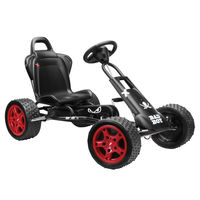 Ferbedo Cross Runner Bad Boy Go-Kart (Black)