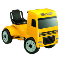 Ferbedo DAF Pedal Truck