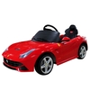 Ferrari F12 Berlinetta 6v Ride on Car Red