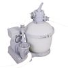 Flowclear Sand Filter with Ozonator