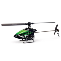 Flying Gadgets F48 Remote Controlled Helicopter Green/Black
