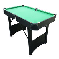 Gamesson 3ft 6 Cornell Pool Table