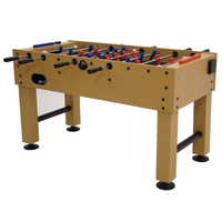 Gamesson 4ft 6 Midfielder Table Football Table