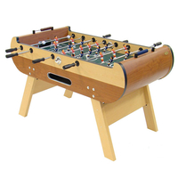 Gamesson 4ft 7 Milano Table Football Table