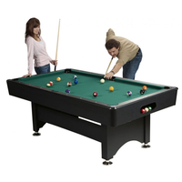 Gamesson 7ft Harvard Pool Table