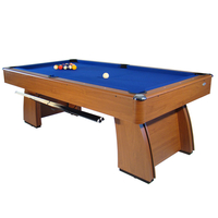 Gamesson 7ft Trinity Pool Table