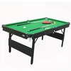 Gamesson Crucible 6ft Snooker Table