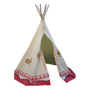 Garden Games Childrens Wigwam