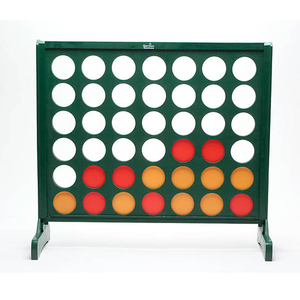 Garden Games Giant Big 4 (Connect 4 Style Game)