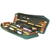Garden Games Hurlingham 4 Player Croquet Set In Tool Kit Bag