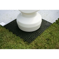 Garden Games Lawn Friendly Giant Chess Board