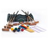 Garden Games Longworth 6 Player Croquet Set (inc Canvas Bag)