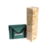 Garden Games Mega Hi Tower Block Game (inc bag)