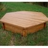 Garden Games Sandpit Lid