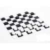 Garden Games Standard Outdoor Draughts Set