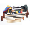 Garden Games Townsend 4 Player Croquet Set (inc Canvas Bag)