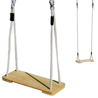 Garden Games Tree Swing With 6M Ropes