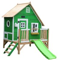Garden Games Whacky Penthouse Playhouse (Red Slide only)