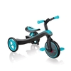 Globber Explorer 2 in 1 Trike Teal