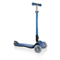 Globber Scooter Elite Deluxe Navy Blue