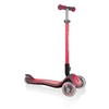 Globber Scooter Elite Deluxe Red