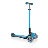 Globber Scooter Elite Deluxe Sky Blue