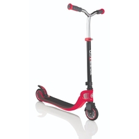 Globber Scooter Flow 125 Foldable New Red