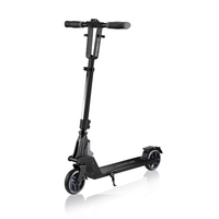 Globber Scooter One K 125 Black