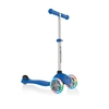 Globber Scooter Primo Lights Navy Blue