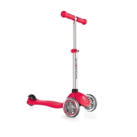 Globber Scooter Primo Red