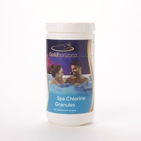 Gold Horizons Spa Chlorine Granules 1kg